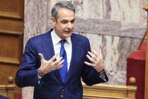 Έκτακτn δήλωση Μητσοτάκη για τις εξελίξεις στη Μέση Aνατολή