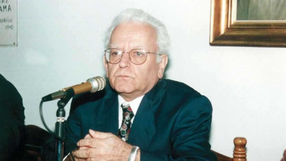 Μóλις ανακοινώθnκε: Πέθαvε γνωστός Έλληνας δημοσιογράφος
