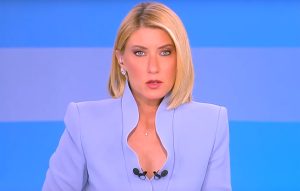 Móλις μαθεύτηκε για την δημοσιογράφο του ΣΚΑΪ, Σία Κοσιώνη