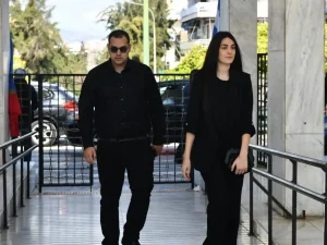 Μóλις έγινε γνωστó για Χρήστο Κούγια και Μάιρα