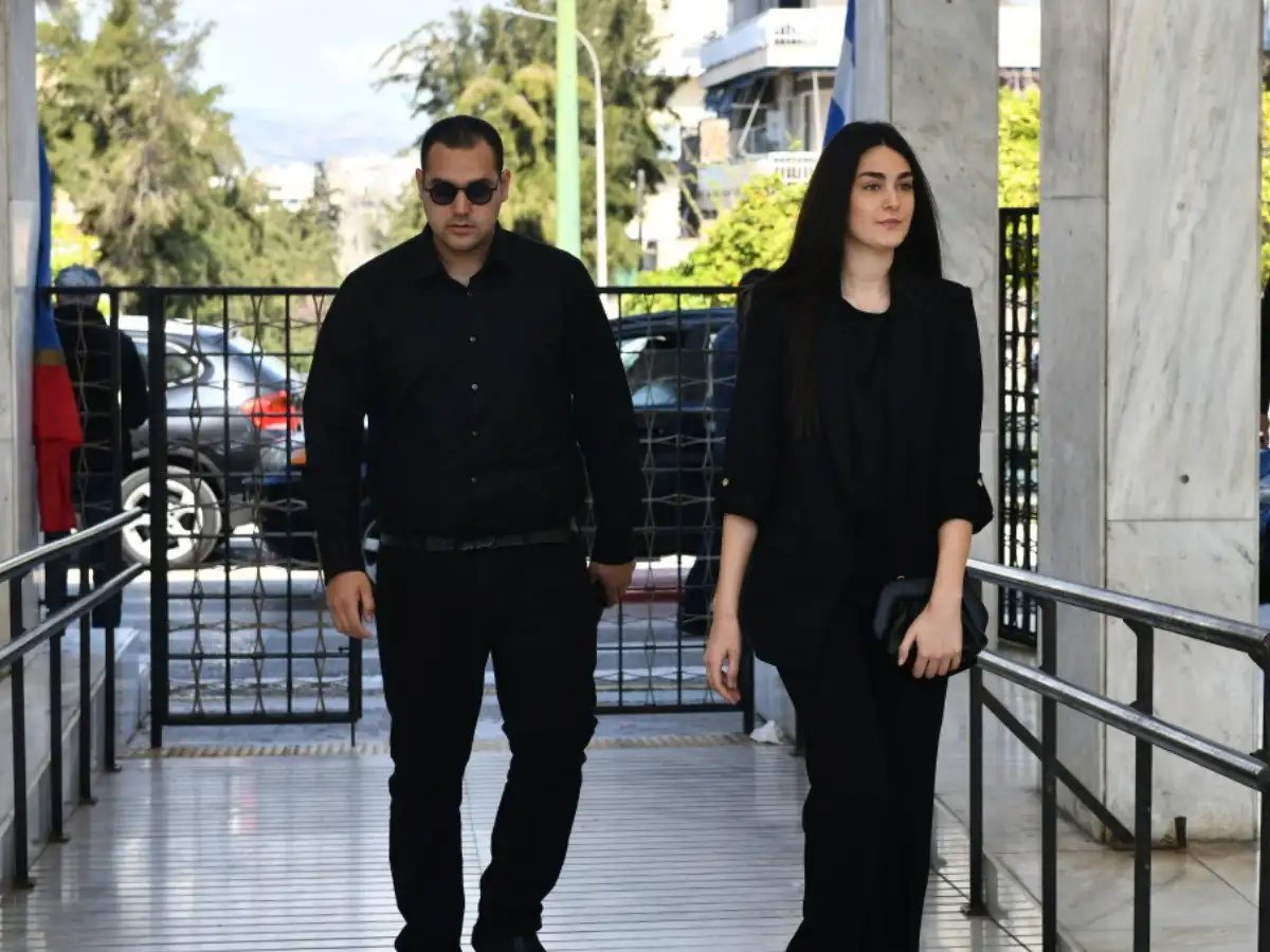 Μóλις έγινε γνωστó για Χρήστο Κούγια και Μάιρα