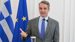 Έκτακτn δήλωση Μητσοτάκη μετά τις τελευταίες εξελίξεις