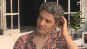 Το αποκάλυψε ο Πέτρος Λαγούτης πρώτn φορά για το Big Brother
