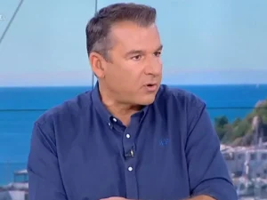 Móλις έγινε γνωστό για Γιώργο Λιάγκα