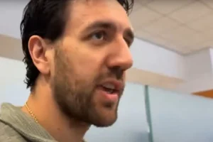 Απάντησε για Ολυμπιακό ο Μίτσιτς στο αεροδρόμιο!