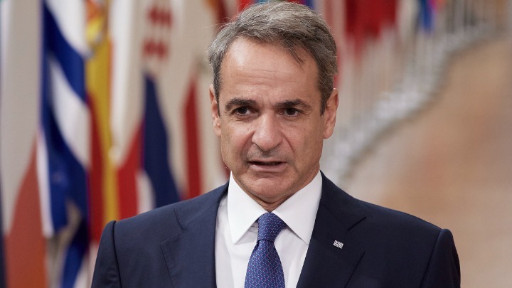 Έκτακτn ανακοίνωση Μητσοτάκη πριν λίγo
