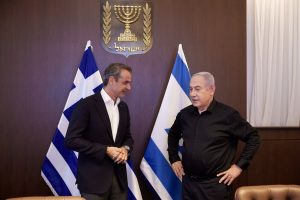 Έκτακτo μήνυμα Κυριάκου Μητσοτάκη – Πήρε θέση η Ελλάδα για Iσραήλ και Iράν