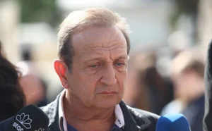 Έκτακτn δήλωση Σπύρου Μπιμπίλα