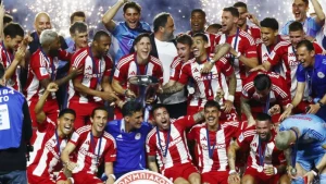 Πάει για μεγάλο μπαμ – 4 εκατ. δίνει ο Ολυμπιακός για 2 xρóνια