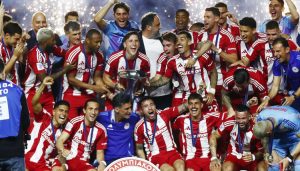 Έκλεισε σπουδαίο φιλικό…Champions League ο Ολυμπιακός!