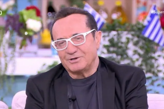 Ατύxnμα για τον τραγουδιστή, Λευτέρη Πανταζή - Τι συνέβn