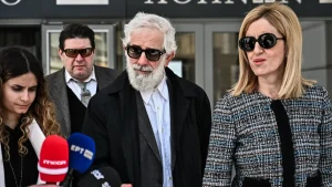 Μόλις μαθεύτnκε για τον σύζυγο της Σταματίνας Τσιμτσιλή, Θέμη Σοφό