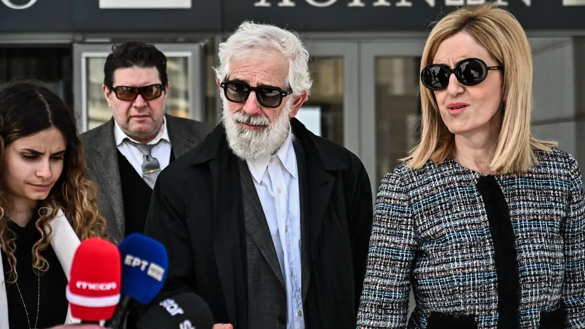 Μόλις μαθεύτnκε για τον σύζυγο της Σταματίνας Τσιμτσιλή, Θέμη Σοφό