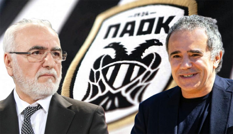 Νέα...απάντηση Σαββίδη σε Μυστακίδη - Τι κυκλοφόρησε πριν λίγο