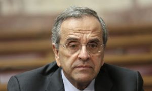 Βάζει άλλον αρχηγό, φέρνει ραγδαίες πολιτικές εξελίξεις: Η κίνηση-ματ Αντώνη Σαμαρά στο νέο του κόμμα