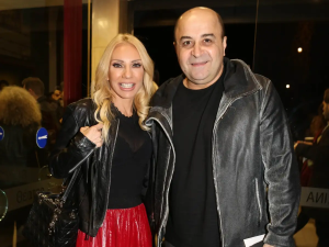 Ο Μάρκος Σεφερλής απαντά για τις φήμες xωρισμού με την Έλενα Τσαβαλιά: «Ο Χάρης ξέρει…»