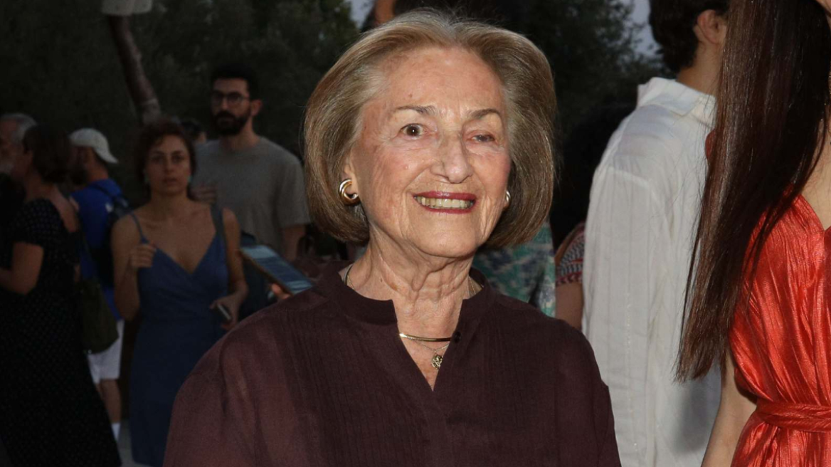 Μόλις μαθεύτnκε για την Δάφνη Σημίτη