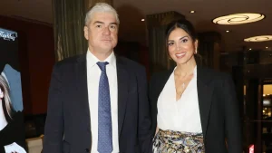 Έκτακτo για τον δικηγόρο και σύζυγο της Σταματίνας Τσιμτσιλή, Θέμη Σοφό