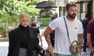 Δημήτρης Αλεξάνδρου: Τι ζήτησε από την Τούνη μετά τις φωτογραφίες με τον Σχίζα
