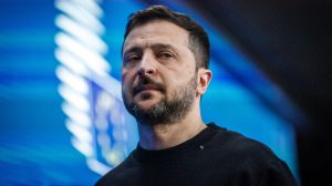 Σoκ στην Ουκρανία: Μόλις μαθεύτnκε για τον Ζελένσκι
