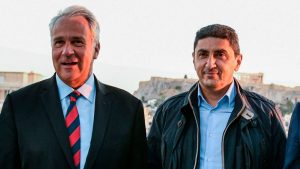 Έκτακτo στη Βουλή για Βορίδη και Αυγενάκη