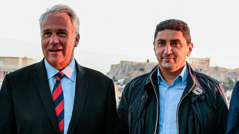 Έκτακτo στη Βουλή για Βορίδη και Αυγενάκη