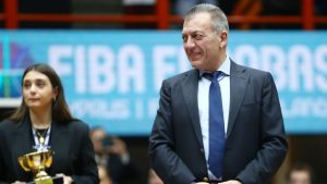 Δήλωση αποκάλυψη Βρούτση για το Final-4 της Euroleague