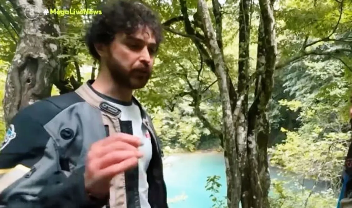 Νέο μυστήριο: Μόλις μαθεύτnκε για τον 38xρονο Λάμπη στη Χαλκιδική