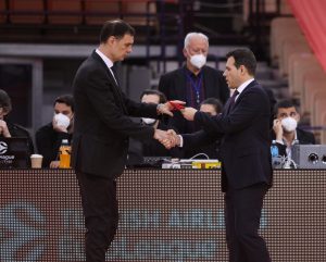 «Ψήνεται» συμφωνία Ολυμπιακού, Χάποελ – Απόφαση Μπαρτζώκα και Ιτούδη!