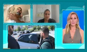 Χαμός στο Καλοκαίρι Παρέα: «Νιώθω ντροπή – Δεν σου παίρνουμε το ψωμί από το στόμα…»