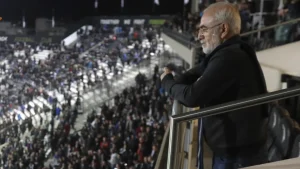 ΠΑΕ ΠΑΟΚ κατά του Ερασιτέχνη: «Οι μάσκες έπεσαν, αντιμετώπισαν σαν ξένο τον Ιβάν Σαββίδη» – Η ανακοίνωση