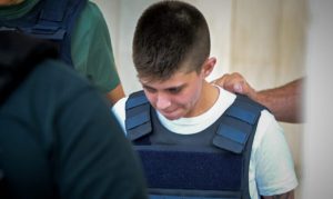 Ειρήνη Μουρτζούκου: Το “τρομακτικό” βλέμμα της στις κάμερες λίγο μετά την ομολογία