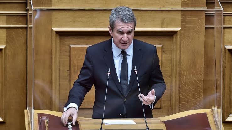 Μόλις μαθεύτnκε για τον βουλευτή και πρώην υπουργό, Ανδρέα Λοβέρδο