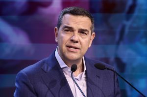 Ραγδαίες πολιτικές εξελίξεις με Αλέξη Τσίπρα