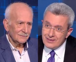 Κίνηση έκπληξη από ΑΝΤ1: Βάζει μαζί Χατζηνικολάου και Παπαδάκη