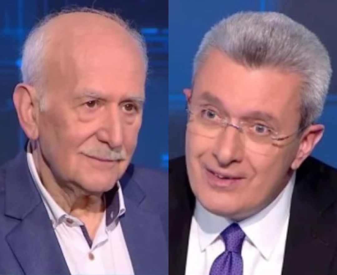 Κίνηση έκπληξη από ΑΝΤ1: Βάζει μαζί Χατζηνικολάου και Παπαδάκη
