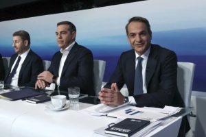 Έρχονται πολιτικές εξελίξεις; Κυβέρνηση Ειδικού Σκοπού στην Ελλάδα;