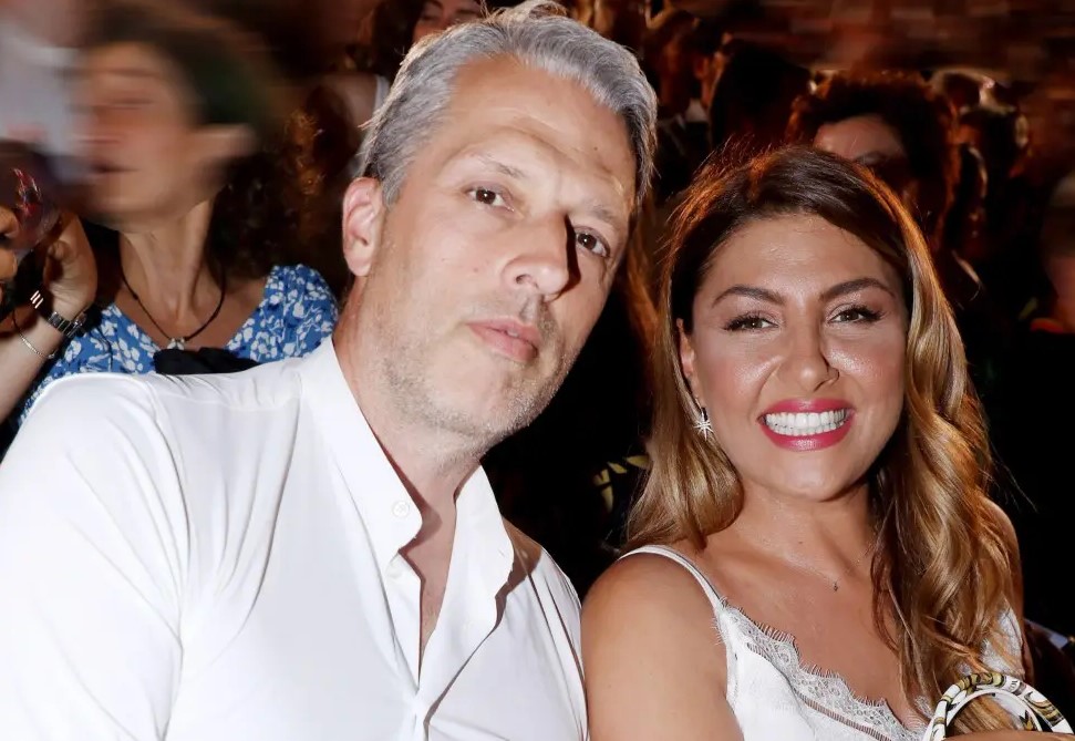 Mόλις μαθεύτnκε για την Έλενα Παπαρίζου