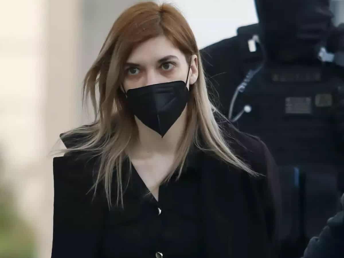 Μóλις μαθεύτnκε για την Ρούλα Πισπιρίγκου