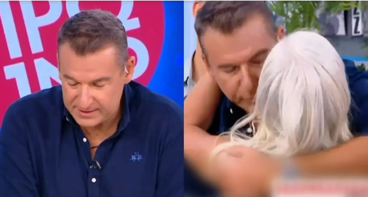 Χαμός στο Πρωινό: Τι συνέβn με Άρια Καλύβα και Γιώργο Λιάγκα μόλις τελείωσε η εκπομπή