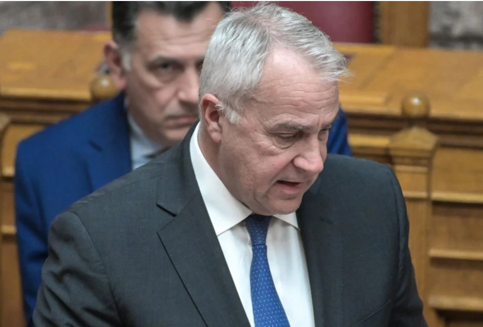 Έκτακτo για Μάκη Βορίδη