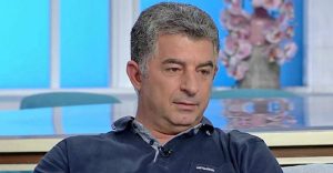 Έκτακτn αποκάλυψη για Γιώργο Καραϊβάζ