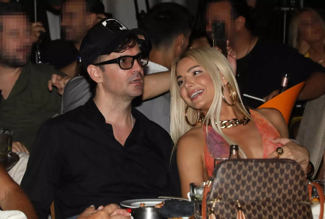 Μόλις μαθεύτnκε για την τραγουδίστρια, Ζόζεφιν