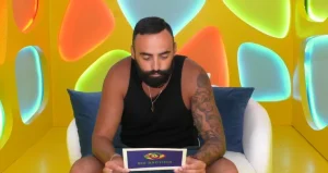 Big Brother: Γιατί όλοι οι συγκάτοικοι είναι έξαλοι με Χρήστο Γκικουρία