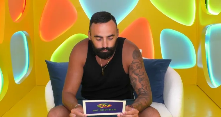 Big Brother: Γιατί όλοι οι συγκάτοικοι είναι έξαλλοι με Χρήστο Γκικουρία