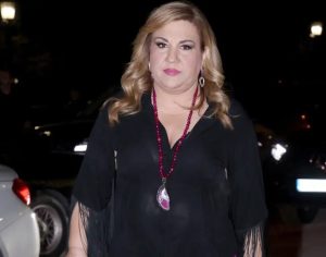 Μόλις έγινε γνωστό για την παρουσιάστρια,  Δέσποινα Μοιραράκη