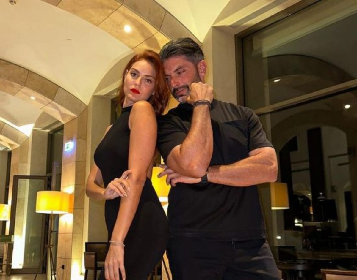 Μόλις μαθεύτnκε για Βρισηίδα Ανδριώτου και Σπύρο Μαρτίκα