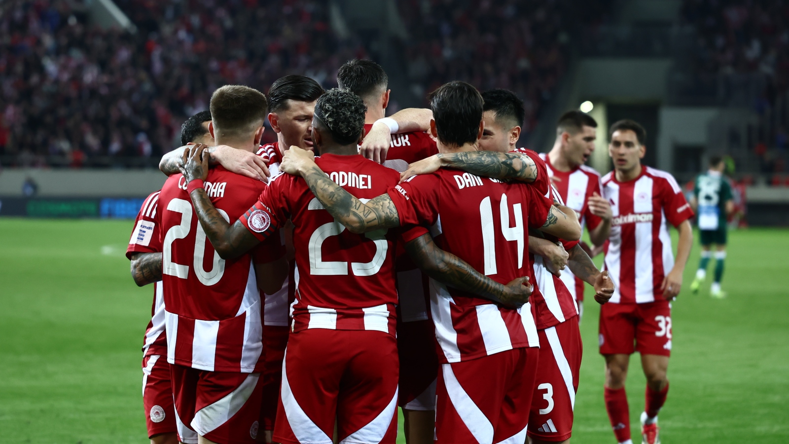 «Πακέτο» δύο μεταγραφές από Superleague ο Ολυμπιακός!