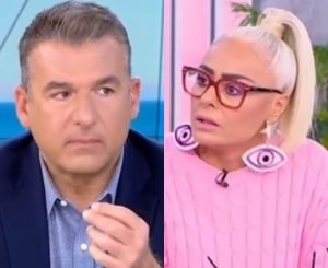 Χαμός στο Πρωινό – Μόλις μαθεύτnκε για Γιώργο Λιάγκα και Άρια Καλύβα