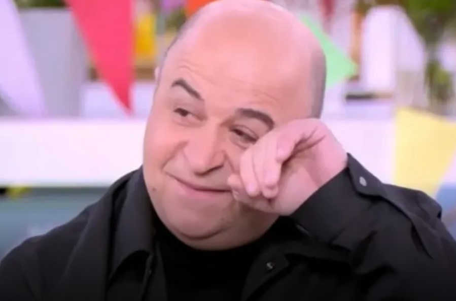 Αποκάλυψη Μάρκου Σεφερλή για Νότη Σφακιανάκη